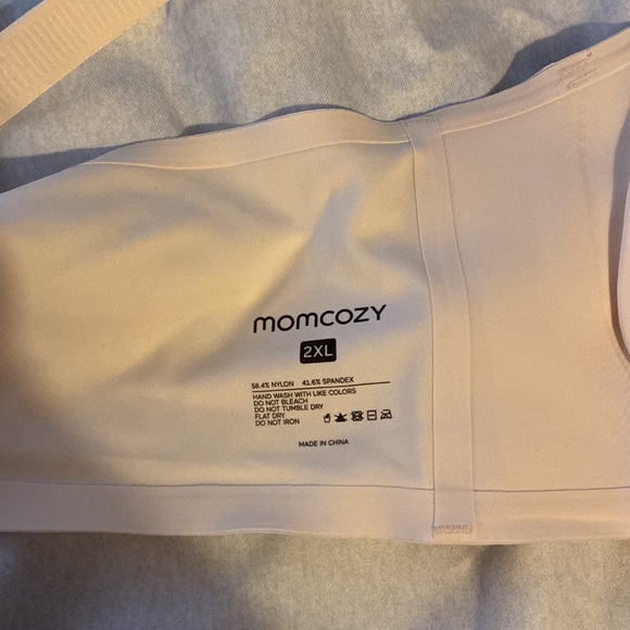 Brand New Mom Cozy 2xl Nursing bra - Picture 4 of 8